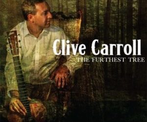 Clive Carroll – New Album